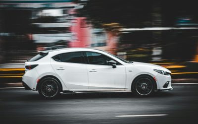 Speeding in California