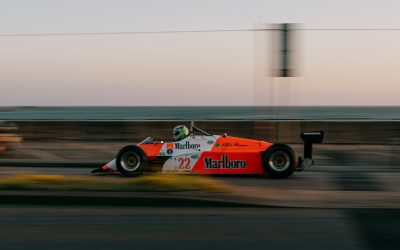 Street Racing in California