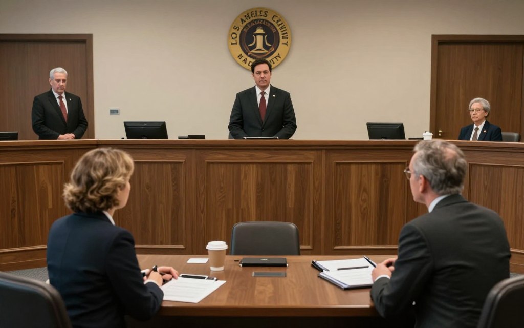 Attorney appearing in court for probation violation warrant recall Attorney appearing in court for probation violation warrant recall