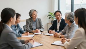 Family unity immigration consultation in Los Angeles