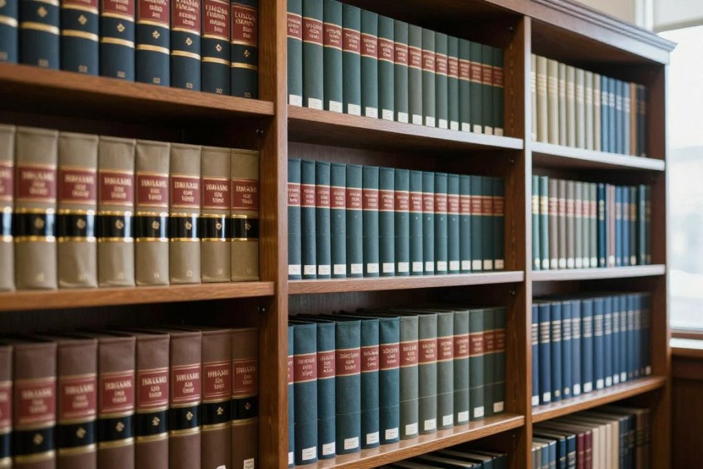 Immigration law library and legal research materials Immigration law library and legal research materials