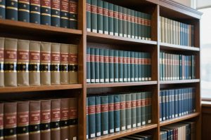 Immigration law library and legal research materials