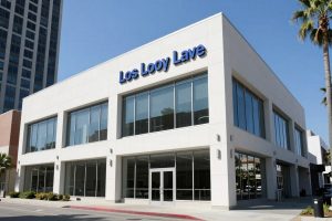 Los Angeles criminal defense law firm office exterior