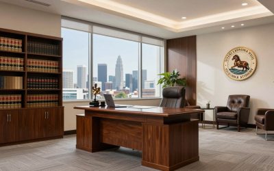 Domestic Violence Defense Attorney in Los Angeles, California