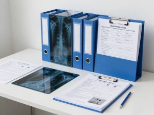 Medical documentation and injury assessment records