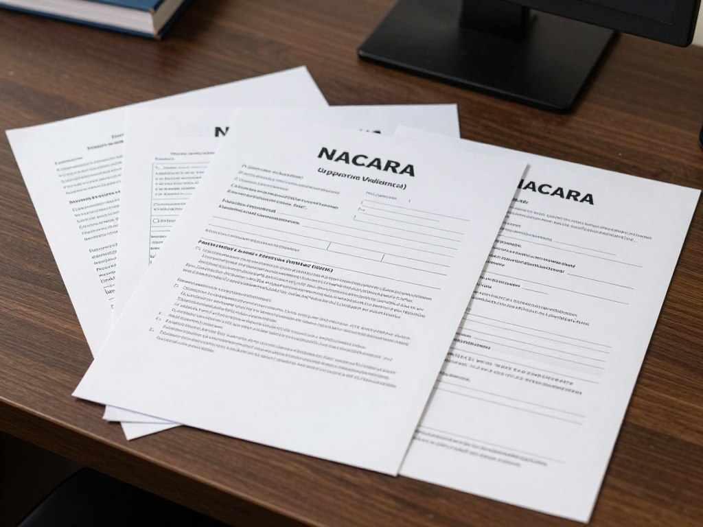 NACARA application documents and evidence files NACARA application documents and evidence files