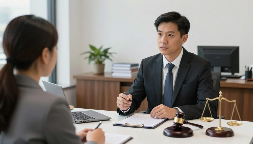 Taking action on criminal defense case Taking action on criminal defense case