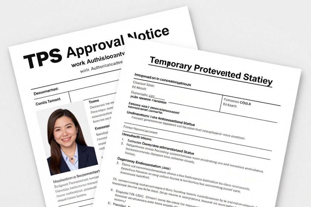 Temporary Protected Status documents and work permits Temporary Protected Status documents and work permits