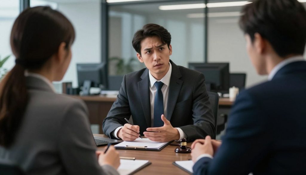 Urgent legal consultation after arrest Urgent legal consultation after arrest