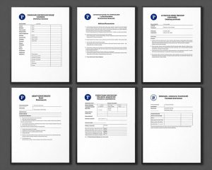 Evidence documents proving continuous U.S. residence for TPS application