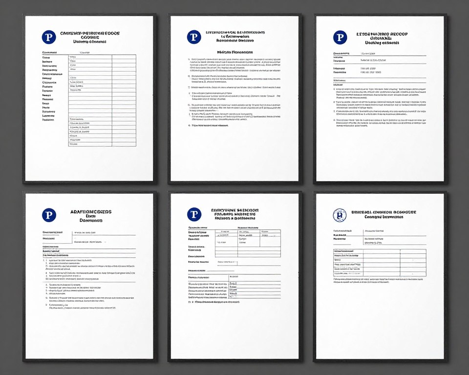 Evidence documents proving continuous U.S. residence for TPS application Evidence documents proving continuous U.S. residence for TPS application