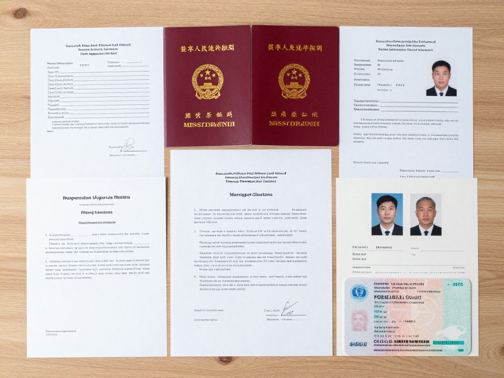 Family petitions supporting documents including birth certificates and marriage certificates Family petitions supporting documents including birth certificates and marriage certificates