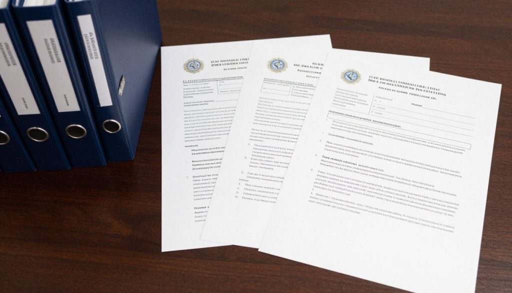 ICE detention facility coordination documents ICE detention facility coordination documents