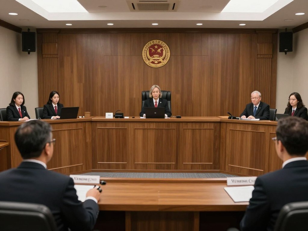 Immigration court proceedings with attorney representation Immigration court proceedings with attorney representation