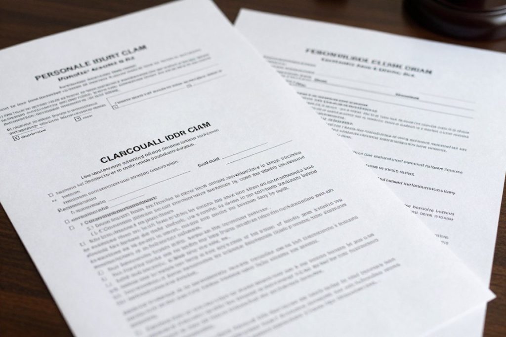 Medical malpractice and personal injury case documentation with attorney notes Medical malpractice and personal injury case documentation with attorney notes