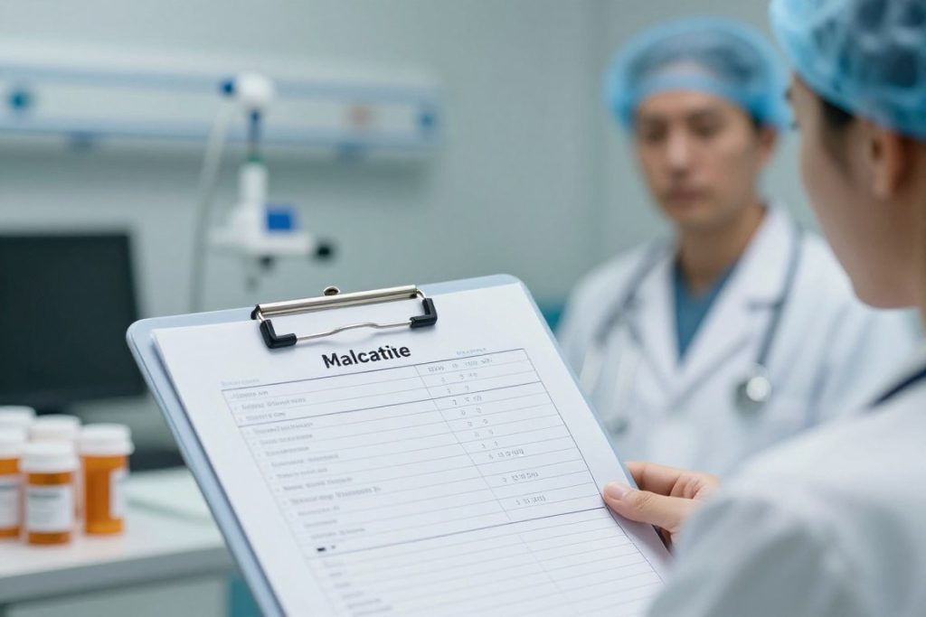 Medical malpractice injury case with hospital and medical equipment Medical malpractice injury case with hospital and medical equipment