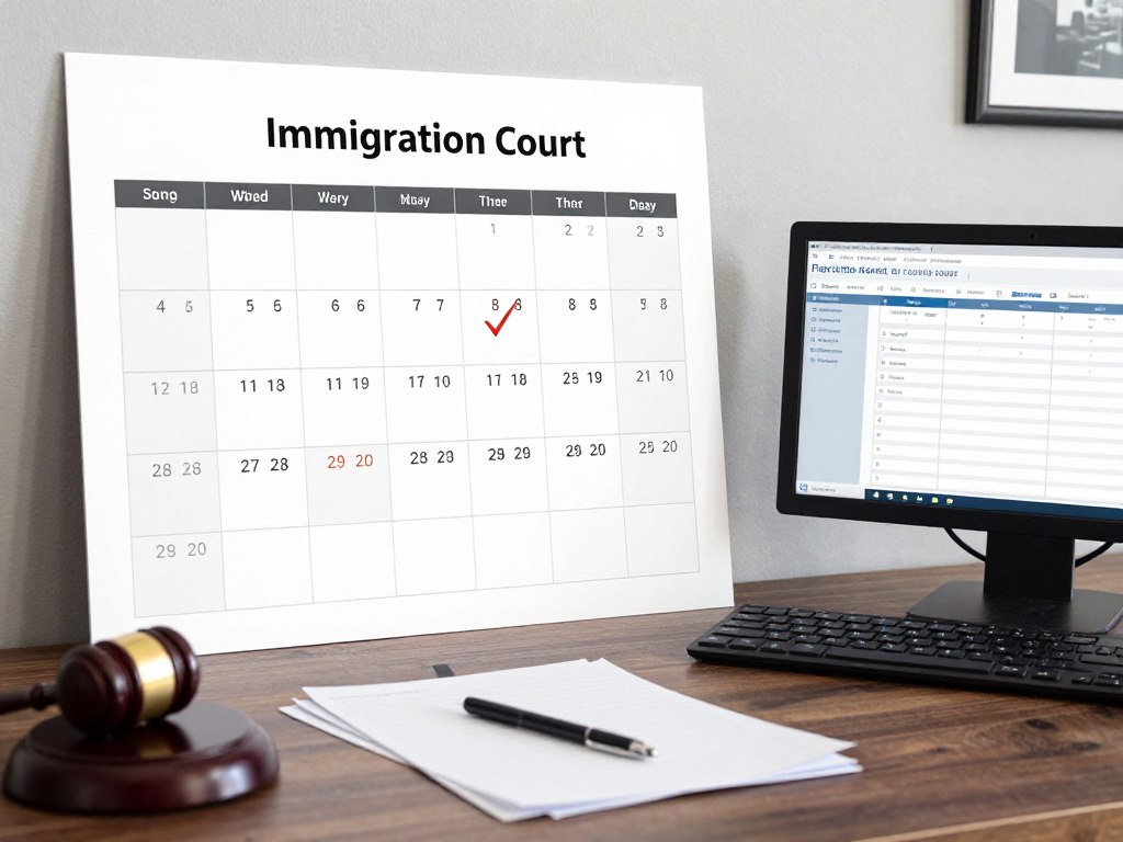 Removal Defense case timeline and immigration court deadline management Removal Defense case timeline and immigration court deadline management