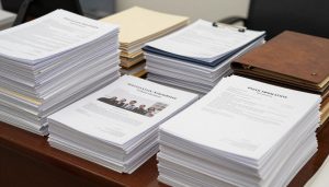 Removal Defense evidence documentation for immigration court submission