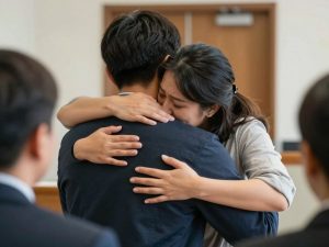 Removal Defense successful immigration court outcome and family protection