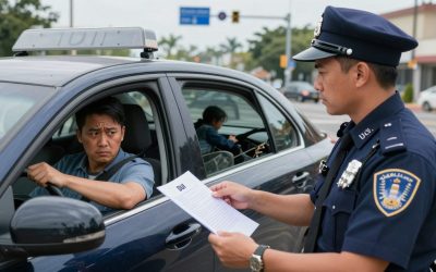 DUI vs vehicular crimes: differences every driver should know