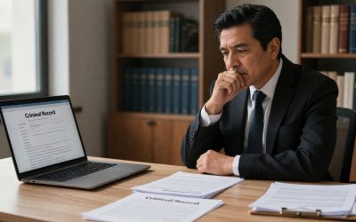 How a Criminal Record Can Affect Employment