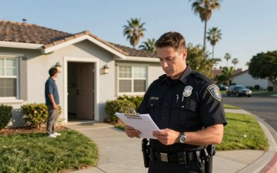 Search and Seizure Rights in California